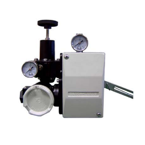 Positionneur de vanne pneumatique Chuanyi HEP 15/15/17 avec corps de vanne Fisher pour le contrôle des vannes - Product Image 2