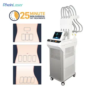 Factory Price Liposuction Body Shaping Slimming 1064Nm Diode Laser Fat Burning For Arms Double Chin Thighs