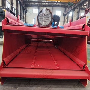 מחיר נמוך ויעילות גבוהה רטט מסך רשת רשת 400 ליים רוטט סיד מסך תוף טרופל - Product Image 5