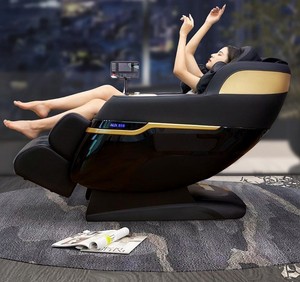 C124 Modern Integra 3D 4D Chair Comprehensive with Zero Gravity Feature Chair - Product Image 6