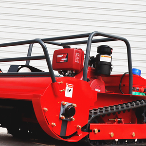 Tosaerba Multifunzione di Alta Qualità Facile da Usare con Telecomando Tosaerba Cingolato Telecomandato - Product Image 4