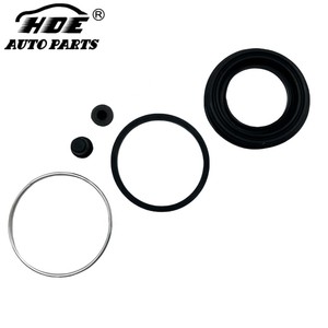 04479-35010 04478-0K130 Vente en gros de pièces automobiles HDE, kit de réparation d'étrier de frein avant pour Toyota Hilux Land Cruiser - Product Image 1