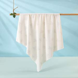 Couverture bébé respirante en coton pour l'été et le printemps, sac de couchage absorbant la transpiration pour les nouveau-nés, literie pour enfants - Product Image 4