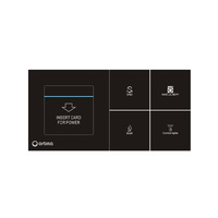 Interrupteur mural universel Orbita Prise 1 2 3 4 Gang ZigBee Button PC Smart Scene Switch