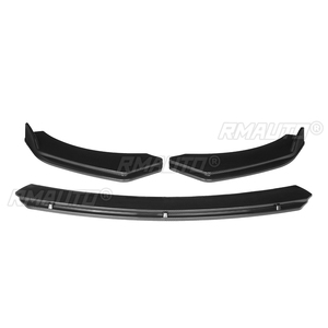 Kit universal de alerón delantero para parachoques de coche, divisor de carrocería para Toyota, Mazda, Subaru, Honda, Lexus, Nissan - Product Image 2