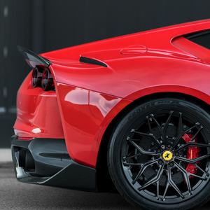 Vinilo para Automóviles ESIGN WET GLOSS TORONTO RED PVC de Lujo, Película Protectora Autoadhesiva que Cambia de Color, Antiarañazos, Protección para Automóviles, 90% de Protección UV - Product Image 4