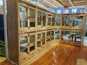 Evcil Hayvan Hastanesi, Klinik Ekipmanları Özelleştirme, Genel Hastane Planlama ve Tasarımı, Yurtdışı Özel Hatlı Teslimat - Product Image 6