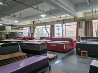 Tapis de yoga en PU de haute qualité, couleur unie et résistant à la décoloration, résistant à l'usure, résistant à la transpiration et antibactérien, utilisation à long terme