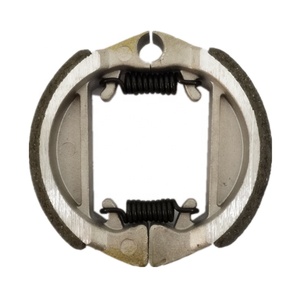 MBK 51 arrière <span class=keywords><strong>tambour</strong></span> type <span class=keywords><strong>moto</strong></span> <span class=keywords><strong>moto</strong></span> vieille école vintage sabot de <span class=keywords><strong>frein</strong></span> - Product Image 1