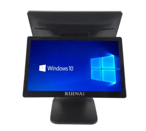 Registratore di cassa pos touch screen, terminale pos macchina pos, tablet Android POS tutto in uno