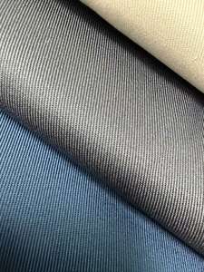 थोक 235gsm आंसू प्रतिरोधी मध्यम वजन tc65/35 cvc60/40 कपास पॉलिएस्टर टवीट बुना हुआ ठोस यूनिक्स पहनने वाले कपड़े - Product Image 6