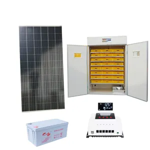 Environmental Energy-saving Solar Powered Incubator Egg Incubator Hatcher