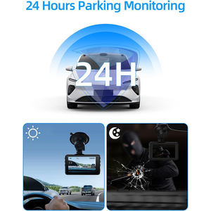 Kit de câblage micro <span class=keywords><strong>USB</strong></span> professionnel pour caméra de tableau de bord et caméra de rétroviseur, câble d'<span class=keywords><strong>alimentation</strong></span> <span class=keywords><strong>5V</strong></span> 3A pour voiture, mode stationnement 24H avec kit de dérivation de fusible - Product Image 4