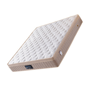 Colchón de Látex Antiácaros con Muelles Independientes y Fibra de Coco para Hotel, Ecológico, para Uso en Dormitorio - Product Image 3