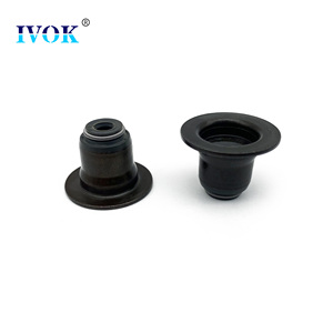 Sello de Vástago de Válvula de Motor de Coche Resistente al Aceite de Alta Calidad IVOK con Materiales HNBR/NBR/FKM Modelo 770003938 - Product Image 2