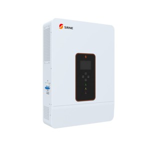 ระบบโซลาร์เซลล์ SRNE ASF Series MPPT ออฟกริด 48V 6KW 8KW 12KW 3000W 5000W 24V 48V ไฮบริด รุ่น ASF48100U200-H - Product Image 1