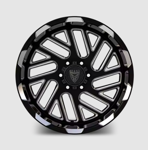 <span class=keywords><strong>ก</strong></span>ารออ<span class=keywords><strong>ก</strong></span>แบบเว้า BEAST ลบ Offset -44 ล้ออัลลอยด์ปลอมแปลง <span class=keywords><strong>20</strong></span> นิ้ว 12J offroad ล้อ 5x114.3 ขอบแม็<span class=keywords><strong>ก</strong></span>สําหรับฟอร์ดเรนเจอร์ - Product Image 1