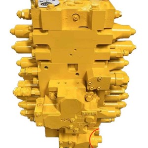 Vanne directionnelle hydraulique multi-voies, série manuelle et automatique, vanne électromagnétique, fournisseur fabricant - Product Image 5