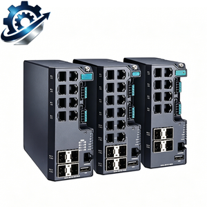 EDS-405A-EX Switch Ethernet Industrial Gestionado a Prueba de Explosiones de 5 Puertos con Certificación CE - Product Image 1