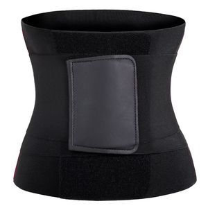 Faja Reductora de Cintura al por Mayor con Triple Envoltura, Corsé Moldeador de Abdomen y Cintura, Banda de Sudoración para Entrenamiento, Faja Deportiva Adelgazante para Gimnasio - Product Image 1