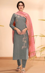 ชุดกางเกงผ้าฝ้ายผู้หญิง FABZONE ขายดี สไตล์อินเดีย-ปากีสถาน รุ่น Radhika Vol -2 ราคาส่ง สำหรับใส่ในโอกาสพิเศษ - Product Image 2