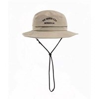 Chapeau Bob de Pêcheur en Polyester Anti-UV pour Printemps-Été – Idéal pour l'Aventure en Plein Air, la Randonnée, la Pêche, le Cyclisme et les Loisirs – Vente en Gros