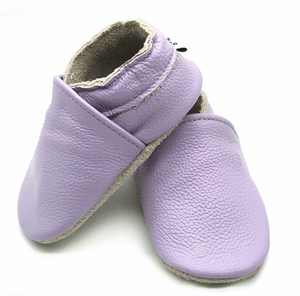 Chaussures mocassins solides pour bébés en gros, chaussures modernes pour garçons, chaussures mocassins originales en cuir - Product Image 2
