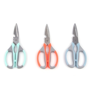 Chất lượng cao hộ gia đình thép không gỉ kéo nhà bếp đa chức năng Quả Óc Chó thực phẩm Shredder kéo - Product Image 2