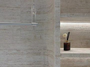 Travertin Pierre Flexible Pierre Façade Extérieur et Intérieur Artificielle Doux Carreaux de Céramique Mur - Product Image 6