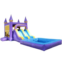Enfant en bas âge maison piscine coulissante escalade jouet en plastique enfant enfants toboggan