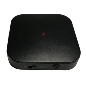 <span class=keywords><strong>LE</strong></span> 오디오 블루투스 송수신기 V5.2 무선 송신기 (비행기, TV, PC, 헬스장용) 최대 2개 헤드폰 지원 - Product Image 5