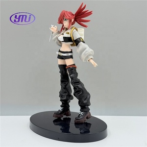 ฟิกเกอร์เสริมความงามเกมอนิเมะ feiyuan Zhan Gui Yao Lu De โมเดลของเล่นสำหรับตกแต่งเคส PC ขายส่ง - Product Image 3