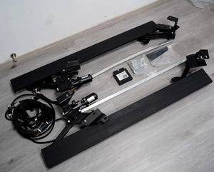 Estribo Lateral Eléctrico Automático de Fábrica para Land Rover Defender 110 130 2020+ para L663 - Product Image 4