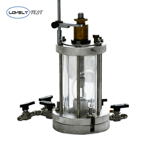 39.1Mm Triaxiale Testapparatuur Voor Celcompressie Voor Bodemdrukkamer - Product Image 4