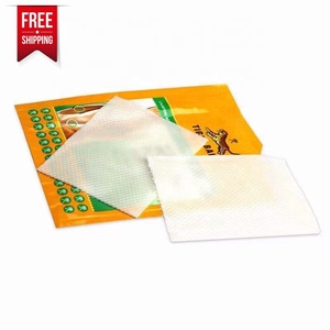 Patchs de <span class=keywords><strong>baume</strong></span> <span class=keywords><strong>du</strong></span> <span class=keywords><strong>tigre</strong></span> <span class=keywords><strong>vert</strong></span> rafraîchissants, grande taille 14*10cm, antirhumatismaux pour soulager les douleurs corporelles, pansements médicaux, livraison gratuite - Product Image 3