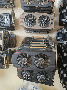 การ์ดจอเกม GTX 750Ti 2GB GPU GTX 750 Ti 2G GDDR5สำหรับแอปพลิเคชันเดสก์ท็อป - Product Image 4