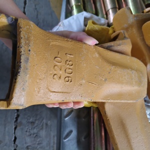 Proman bộ phận máy móc xây dựng 1u-1567 220 9081 răng áp dụng để theo dõi <span class=keywords><strong>loader</strong></span> <span class=keywords><strong>977l</strong></span> 973 Bánh Xe Tải 966d 966e - Product Image 2