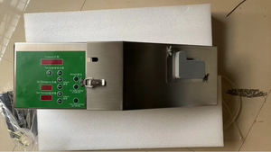 Jeringa Continua Automática para Vacunación de Pollitos, Doble Vacuna para Aves de Corral, Uso Veterinario, 220V, Acero Inoxidable de Alta Calidad - Product Image 2