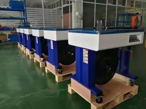 Tavolo alto Semi-Automatica <span class=keywords><strong>Reggiatrice</strong></span> - Product Image 4