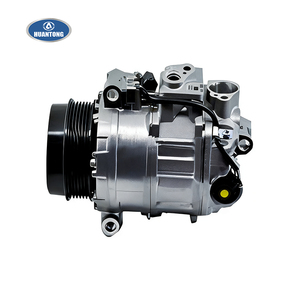 คอมเพรสเซอร์แอร์รถยนต์คุณภาพสูง 12V สำหรับ C-Class/E-Class R134a อะไหล่ทดแทนใหม่ - Product Image 5