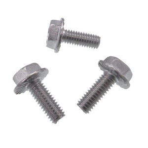 Lớp 12.9 Fastener M6 <span class=keywords><strong>M10</strong></span> M12 A2-10 Kẽm Mạ Thép Không Gỉ Nội Bộ Chủ Đề Hình Lục Giác Mặt Bích Đầu Bu Lông Và Vít - Product Image 4