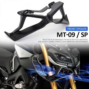 Kit de becquet nu avant Downforce pour <span class=keywords><strong>MT</strong></span>-<span class=keywords><strong>09</strong></span> <span class=keywords><strong>2017</strong></span> 2023 - Product Image 3