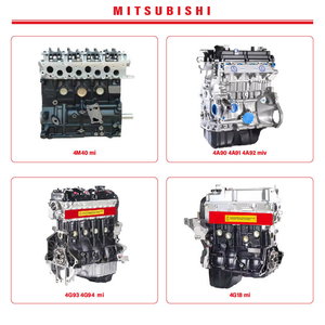 เครื่องยนต์แท้คุณภาพสูง 2.4 ลิตร รุ่น 4G69 แบบ Long Block เครื่องยนต์เบนซิน 4 สูบ DOHC สำหรับประกอบเครื่องยนต์ 4G69 - Product Image 6