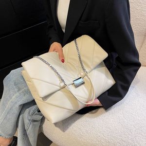 2022 Women Popular Messenger Hand Bag Luxury <b>Handbag</b> Ladies Large Capacity Purses for Young Lady - Product Image 3