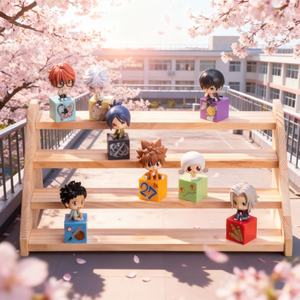 Paquete de 24 Cajas al por Mayor Maile Weimei |   Caja Misteriosa de Juguetes Coleccionables Katekyo <span class=keywords><strong>Hitman</strong></span> Reborn, Regalo para Niños, Cumpleaños - Product Image 3