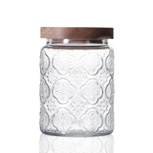 Cà phê đậu Jar <span class=keywords><strong>container</strong></span> với nắp đồ dùng nhà bếp hộp lưu trữ thực phẩm con dấu lưu trữ chum với nắp đậy kín - Product Image 5
