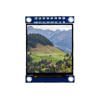 1,54 Zoll Vollfarbiges HD TFT-Display-Modul IPS LCD LED-Bildschirm 240x240 SPI-Schnittstelle ST7789
