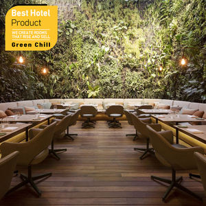 Librería Elegante para Hotel Boutique, Estantes Abiertos, Estructura Resistente, Diseño Moderno, Almacenamiento para Sala de Estar o Habitación de Huéspedes - Product Image 1