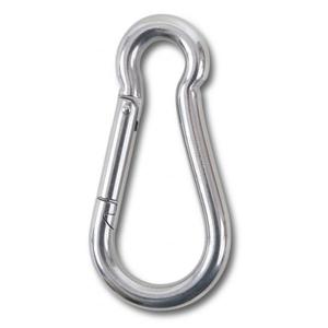 BETA - 082740211 ROBUR-Ganchos de mosquetón AISI 316 (paquete múltiple)-ELEMENTOS EAN 8014230636665 PARA CONECTORES DE FIJACIÓN - Product Image 1