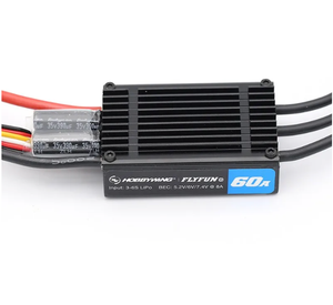 Hobbywing FlyFun V5 20A <strong>30A</strong> 40A 60A 80A 120A <strong>Brushless</strong> FPV <strong>ESC</strong> Speed Controller 2-6S Lipo for RC Multicopter Drones